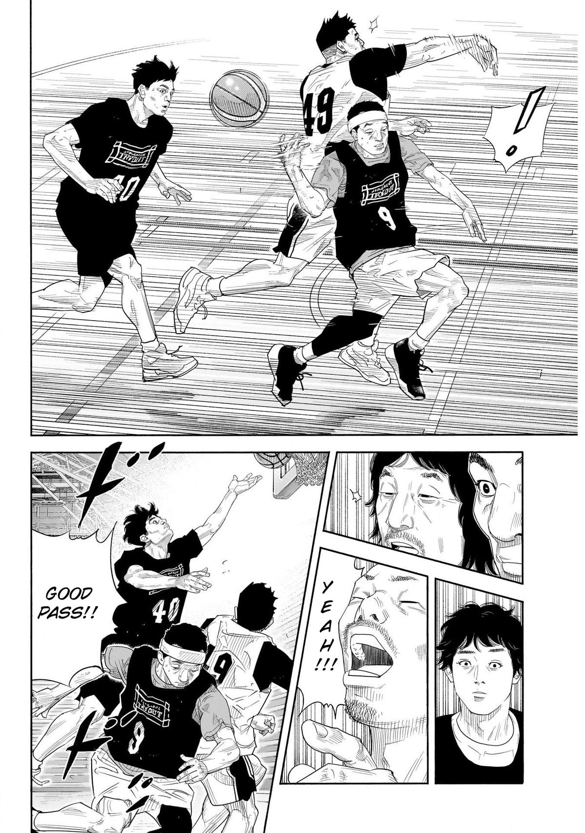 Real Chapter 103 - Page 25