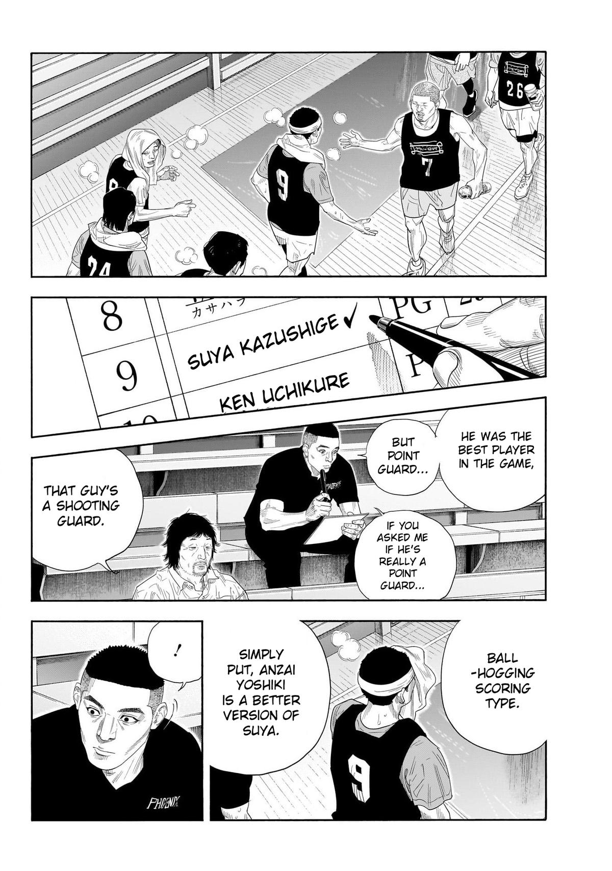 Real Chapter 103 - Page 27