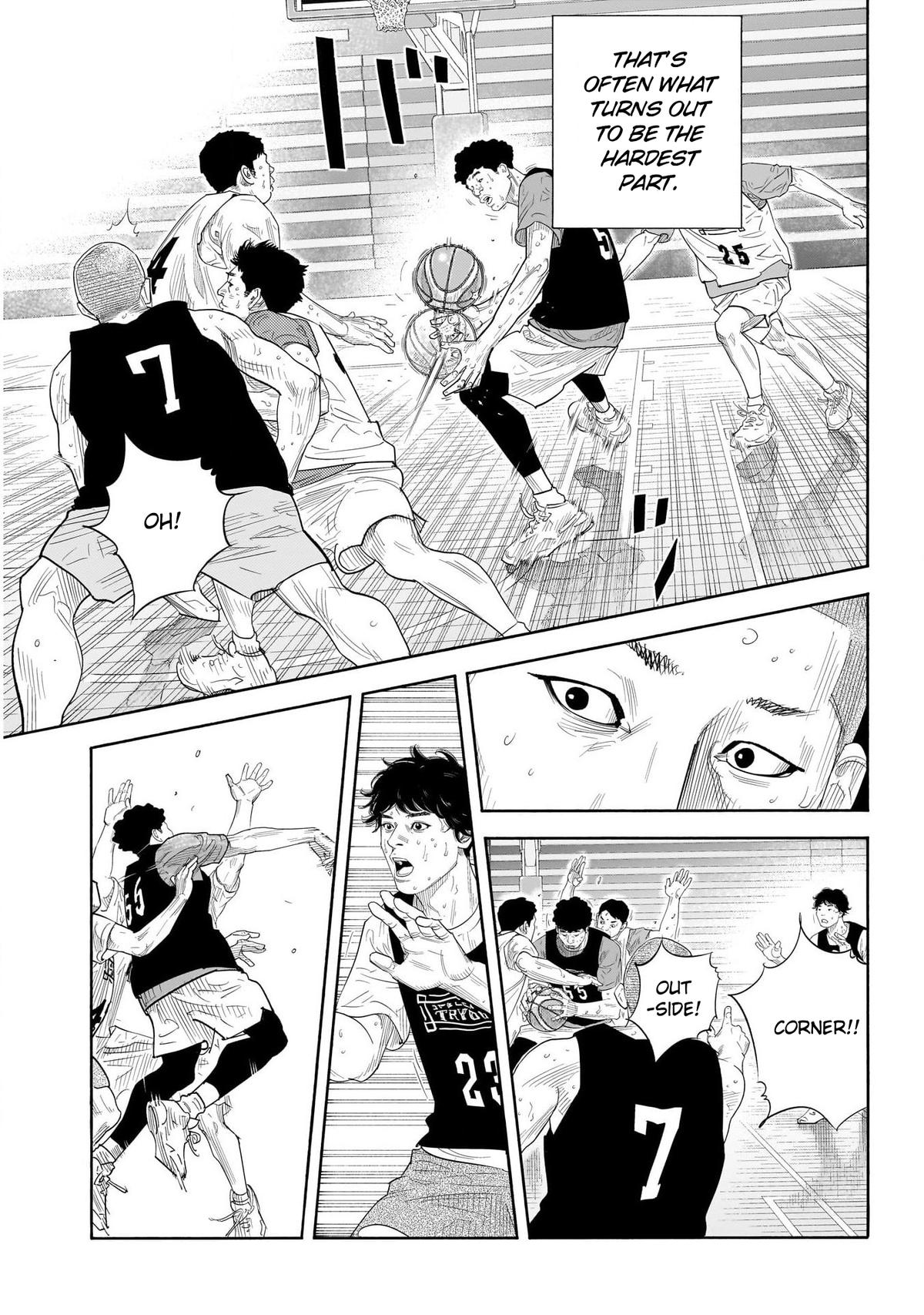 Real Chapter 104 - Page 4