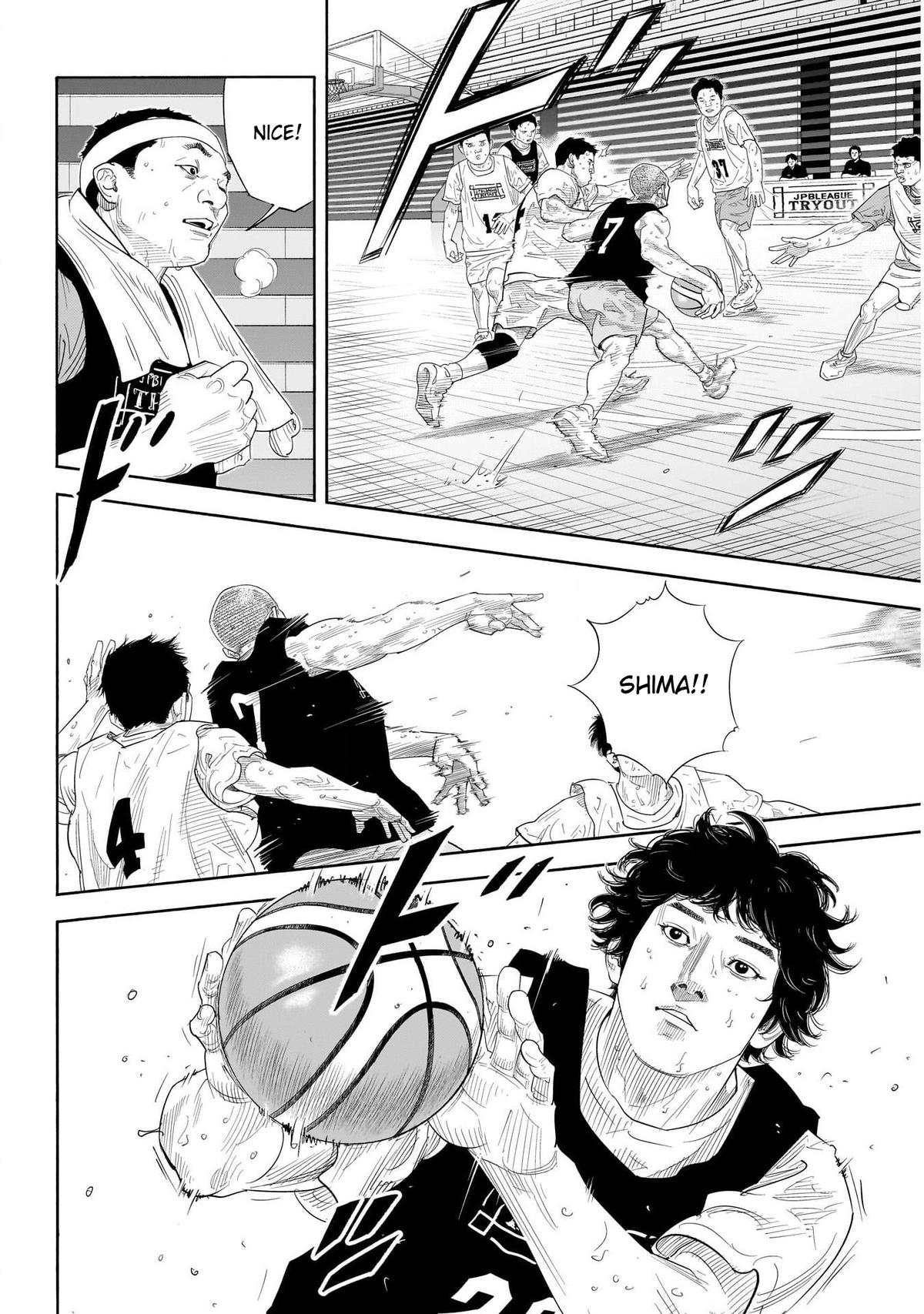 Real Chapter 104 - Page 9