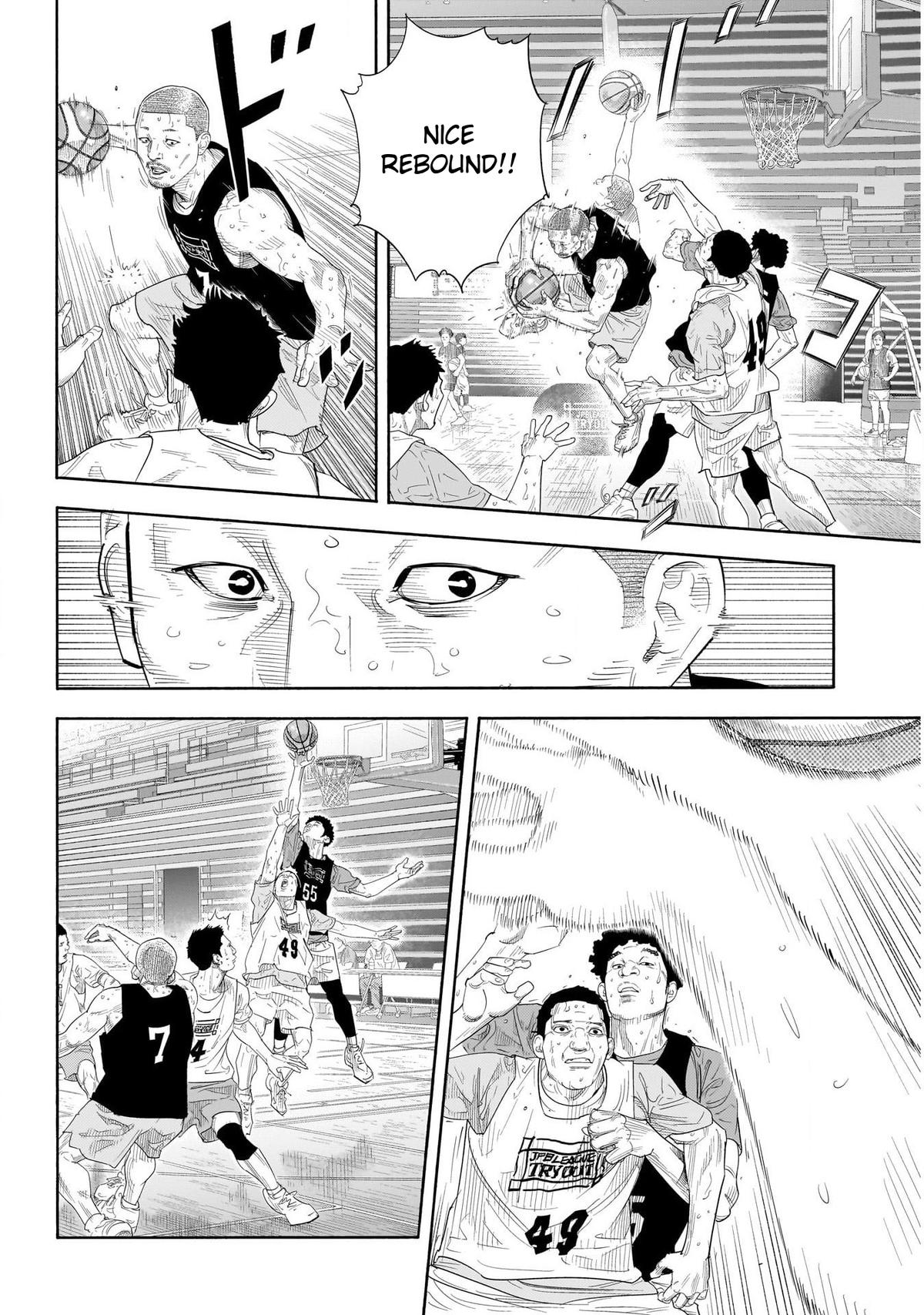 Real Chapter 104 - Page 11