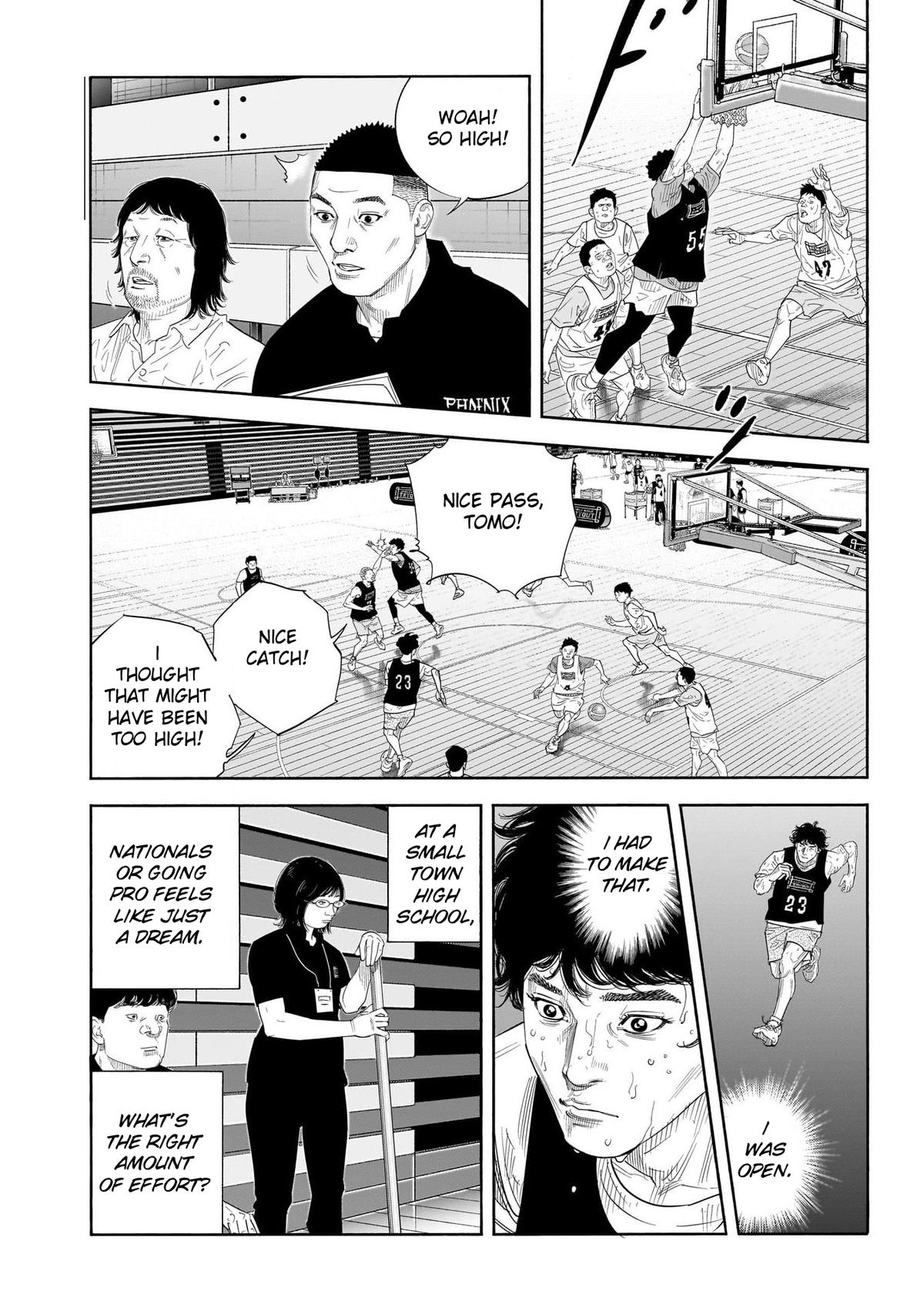 Real Chapter 104 - Page 12