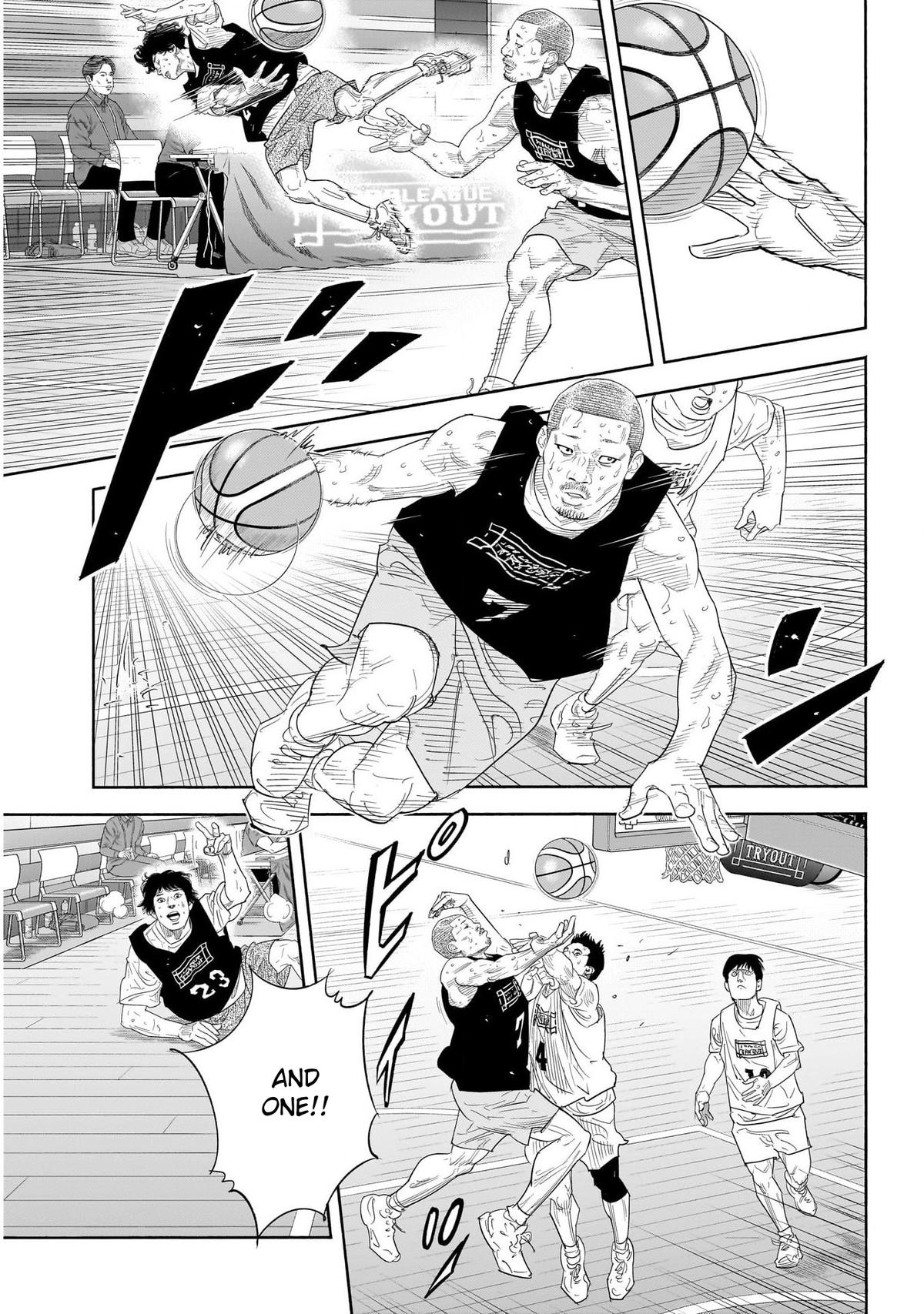 Real Chapter 104 - Page 14
