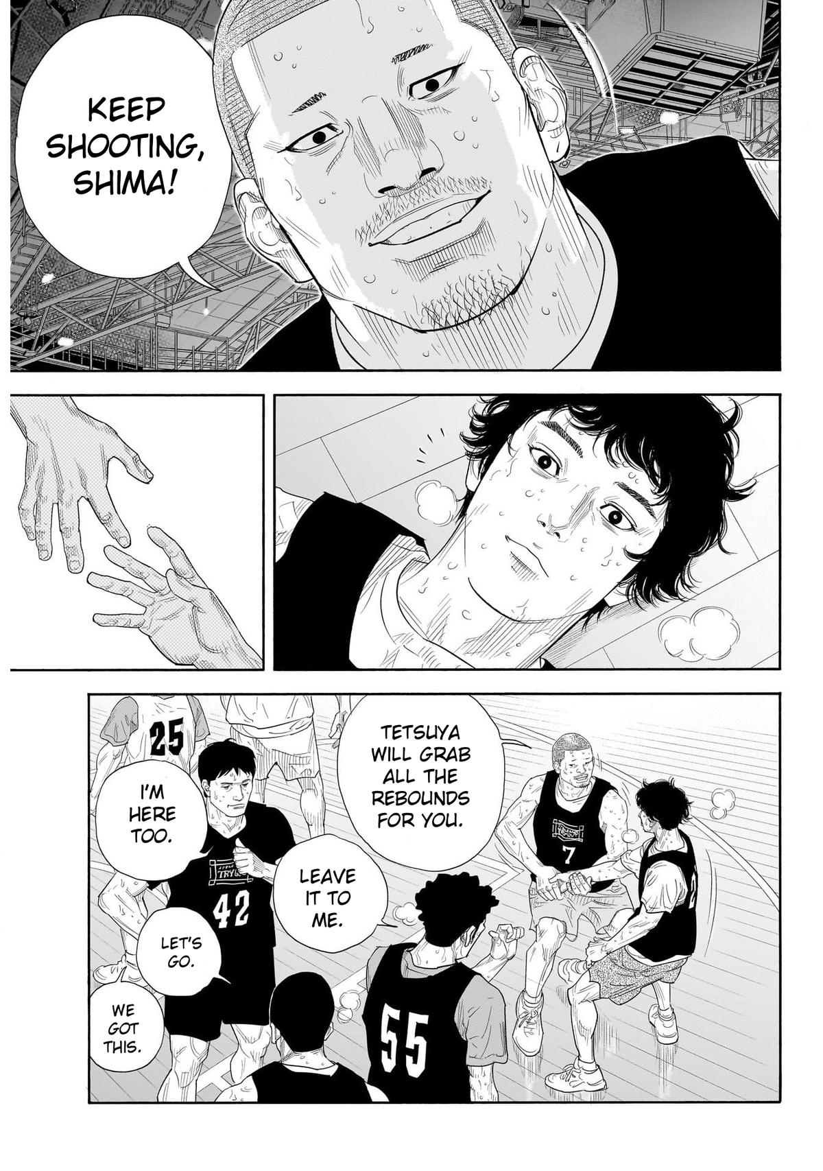 Real Chapter 104 - Page 20