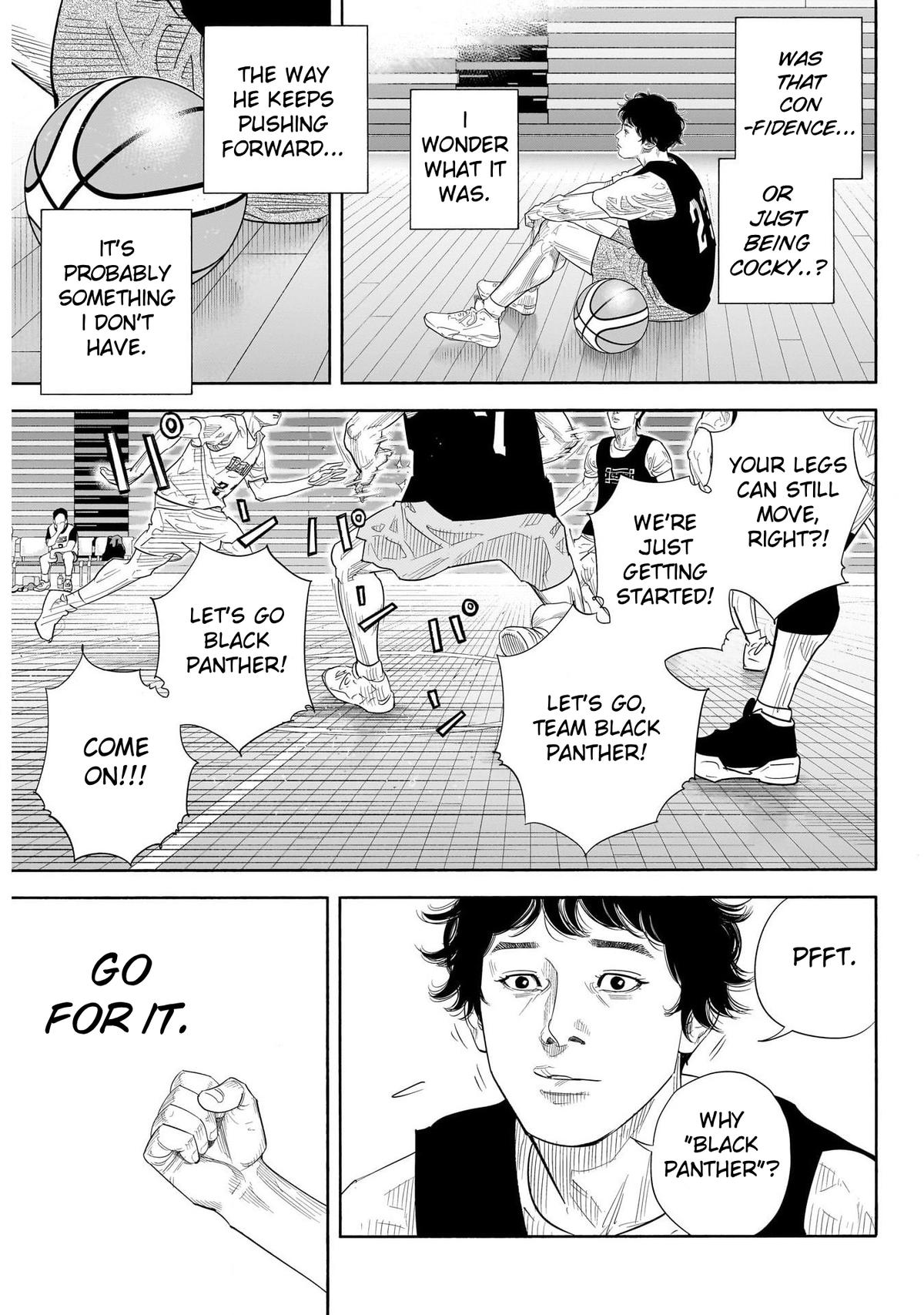 Real Chapter 104 - Page 26