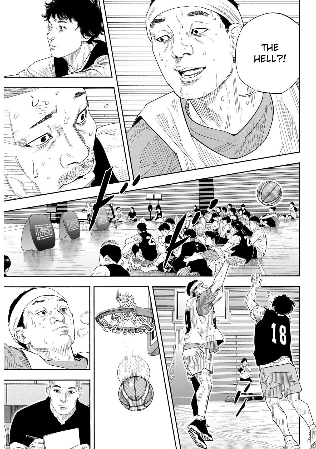 Real Chapter 104 - Page 28
