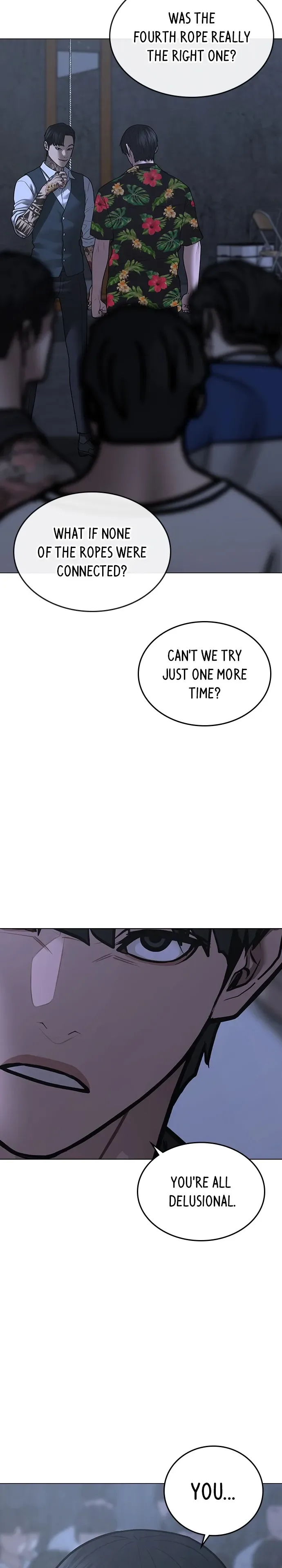 Reality Quest 2 Chapter 100 - Page 21