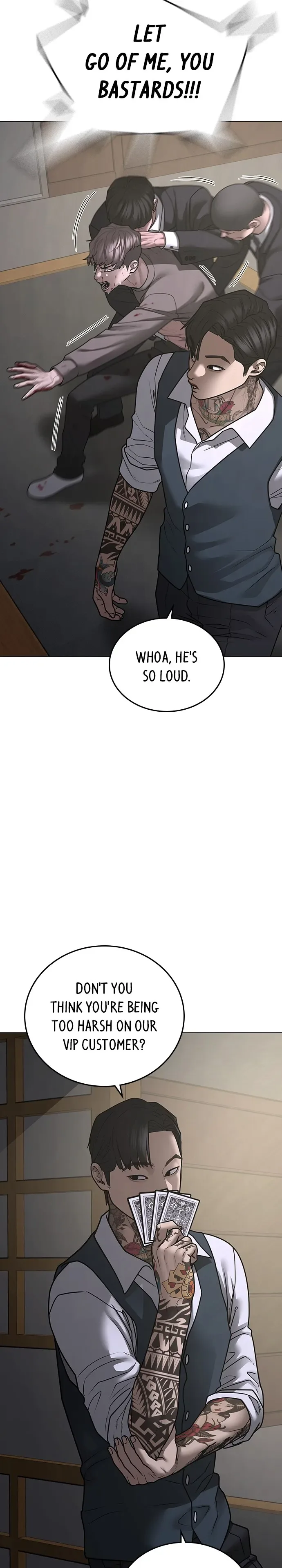 Reality Quest 2 Chapter 100 - Page 28
