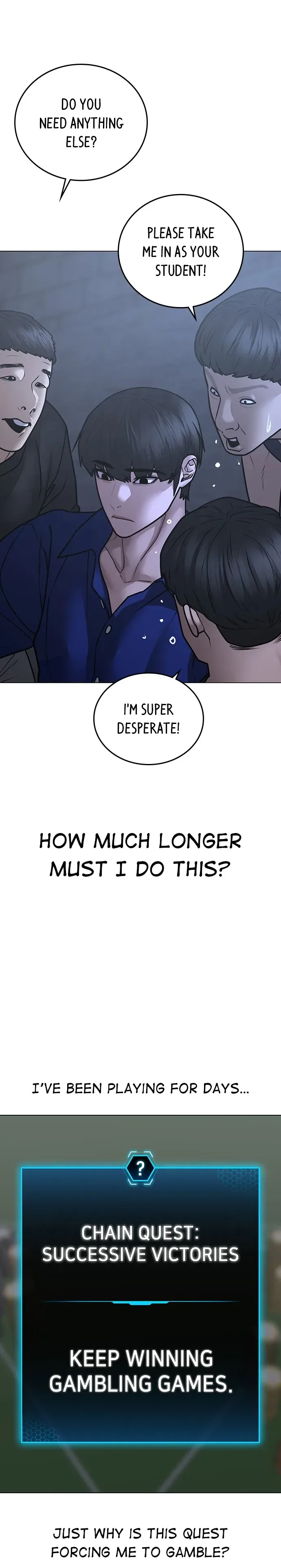 Reality Quest 2 Chapter 100 - Page 35