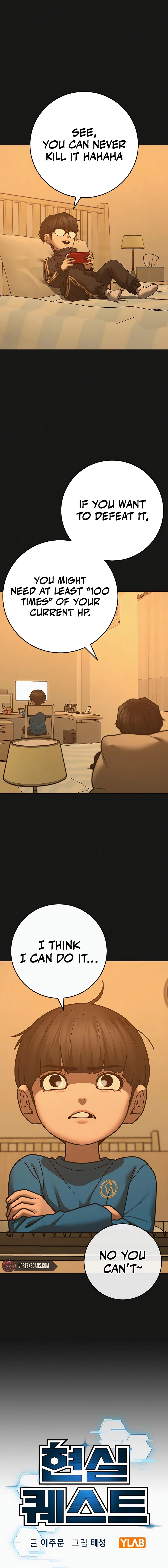 Reality Quest 2 Chapter 133 - Page 4