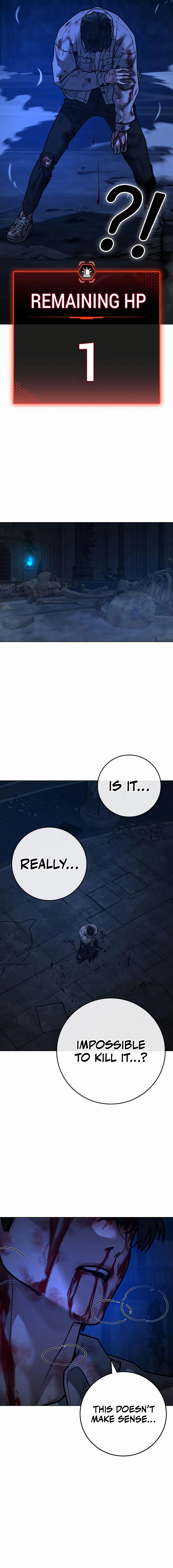 Reality Quest 2 Chapter 133 - Page 22