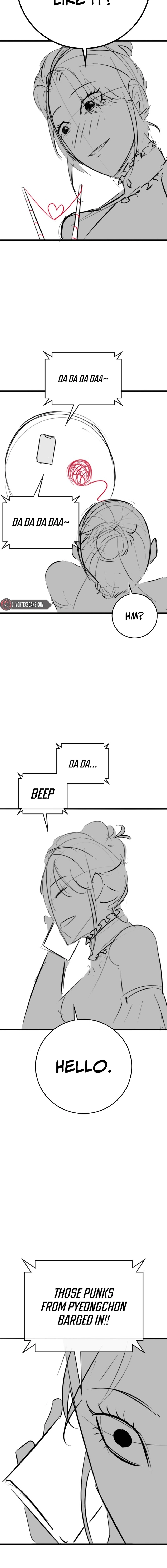 Reality Quest 2 Chapter 164.6 - Page 10