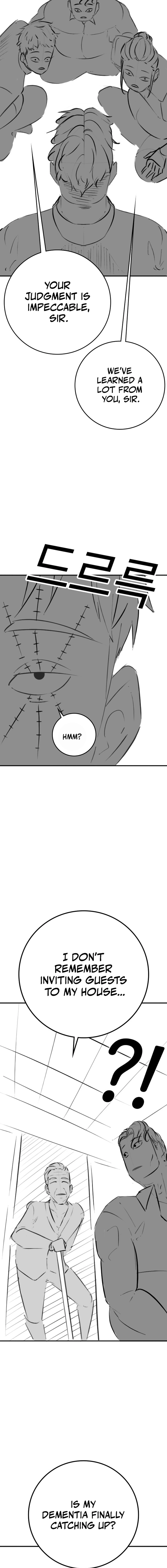 Reality Quest 2 Chapter 164.9 - Page 4