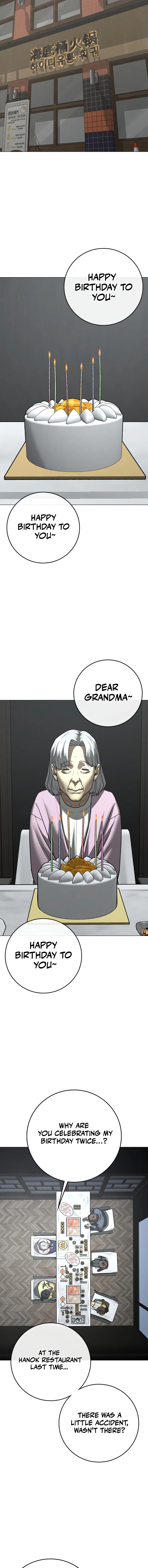 Reality Quest 2 Chapter 185 - Page 12