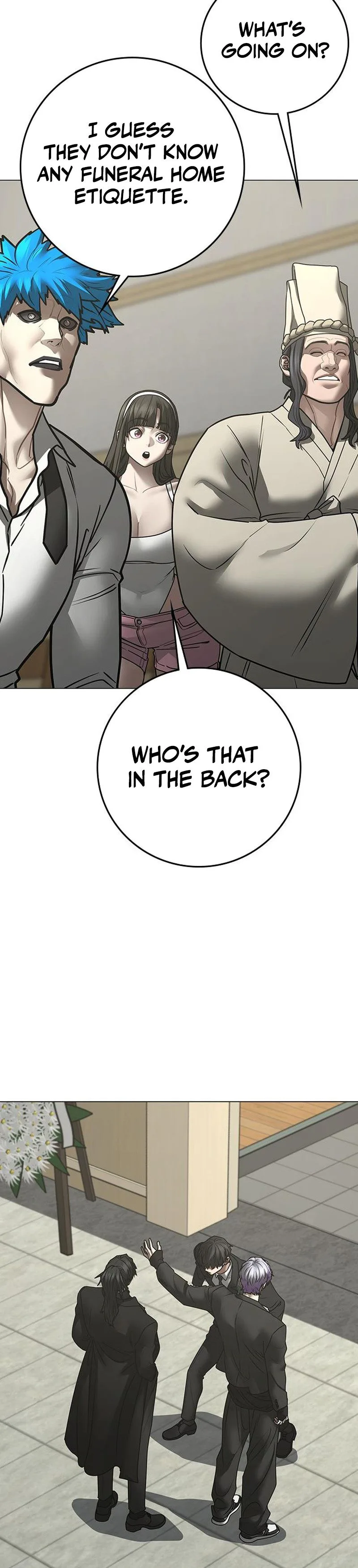Reality Quest 2 Chapter 200 - Page 18