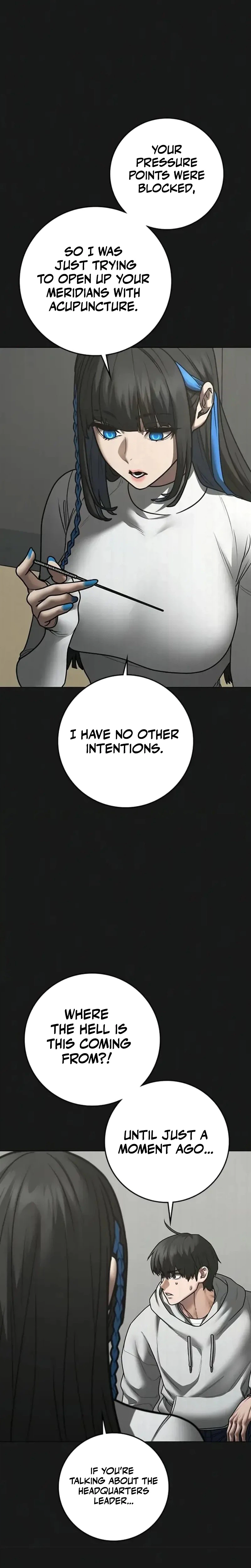 Reality Quest 2 Chapter 201 - Page 7