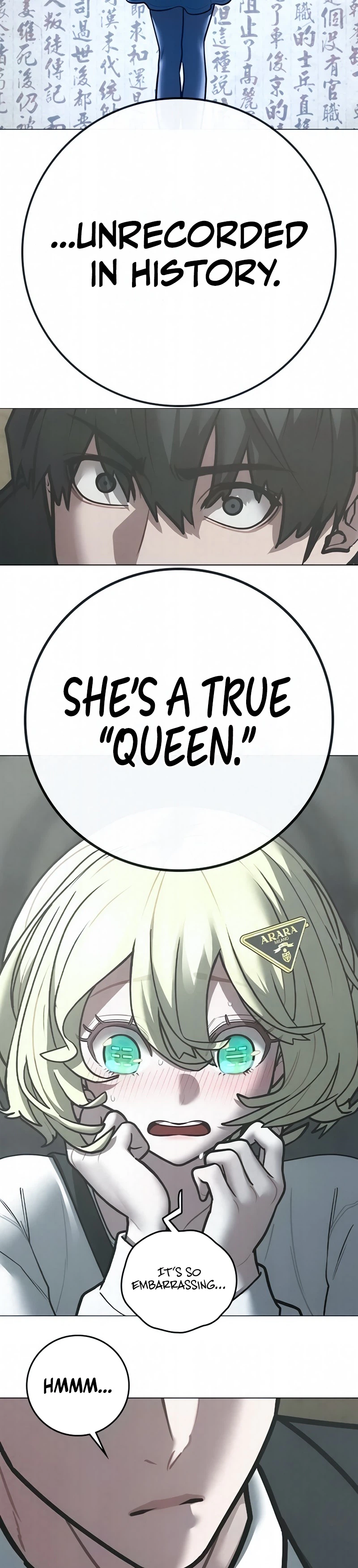 Reality Quest 2 Chapter 203 - Page 4