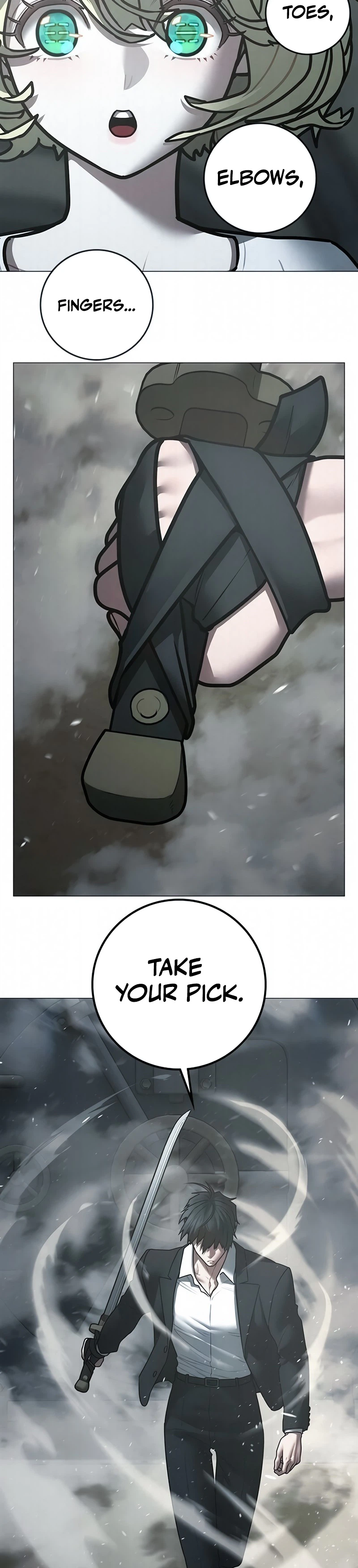 Reality Quest 2 Chapter 203 - Page 38