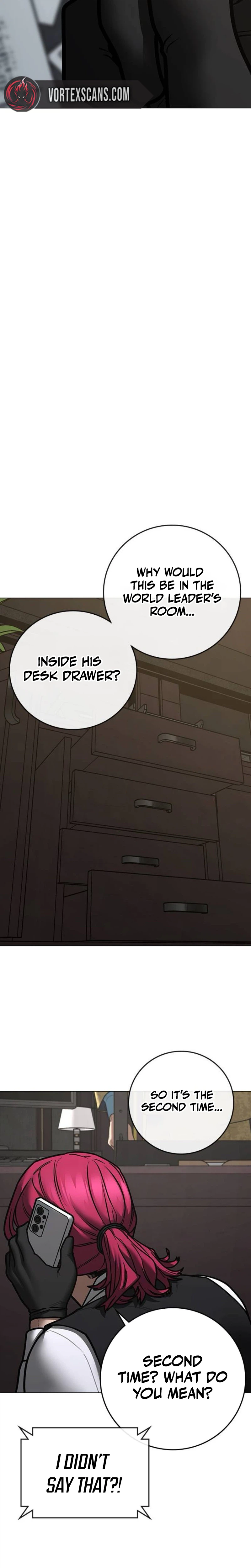 Reality Quest 2 Chapter 205 - Page 3