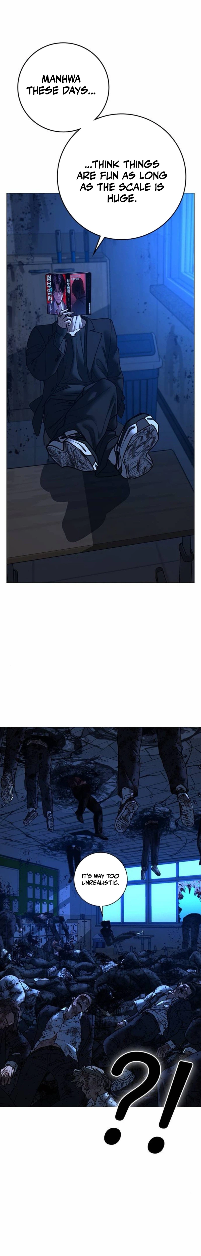 Reality Quest 2 Chapter 212 - Page 32