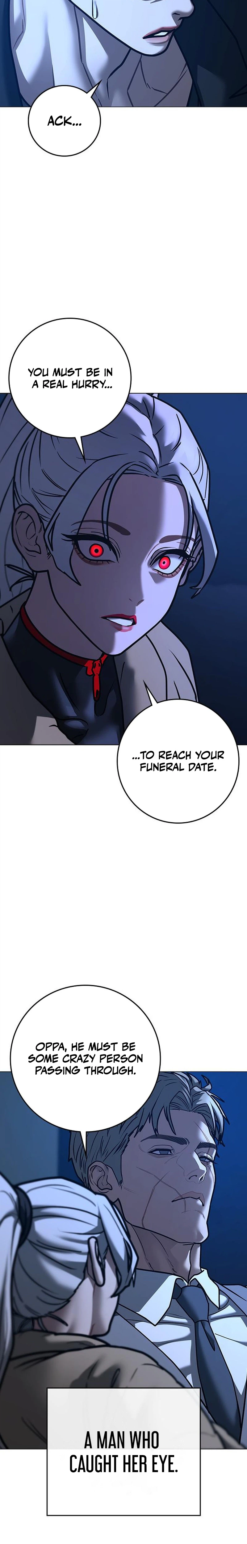 Reality Quest 2 Chapter 214 - Page 8