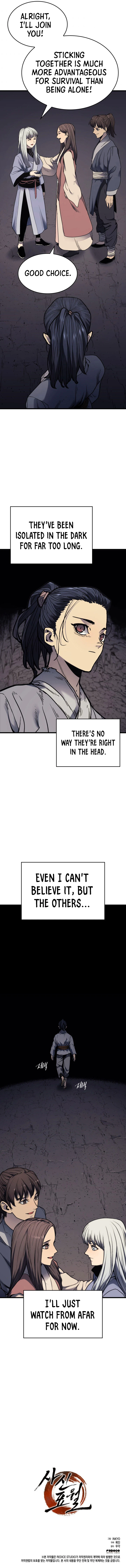 Reaper of the Drifting Moon Chapter 4 - Page 11