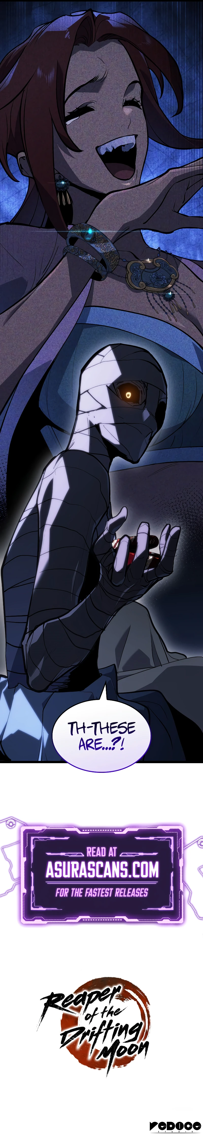 Reaper of the Drifting Moon Chapter 83 - Page 15