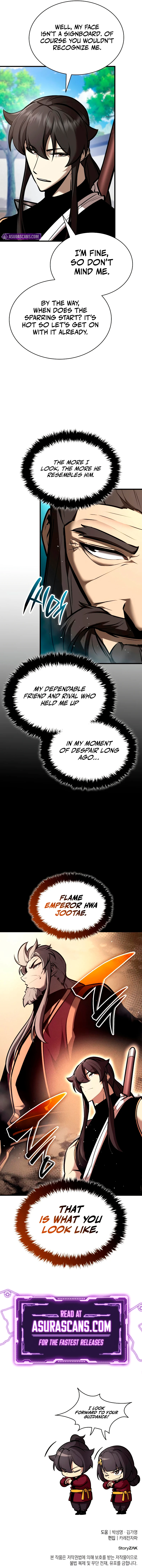 Rebirth of the Divine Demon Chapter 22 - Page 12