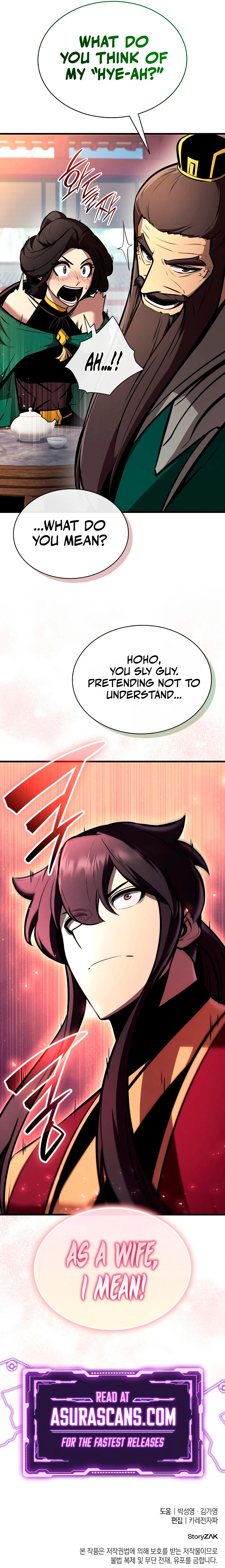 Rebirth of the Divine Demon Chapter 28 - Page 14