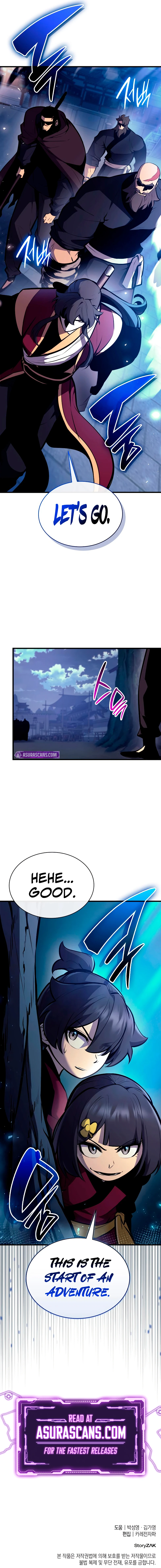 Rebirth of the Divine Demon Chapter 29 - Page 13