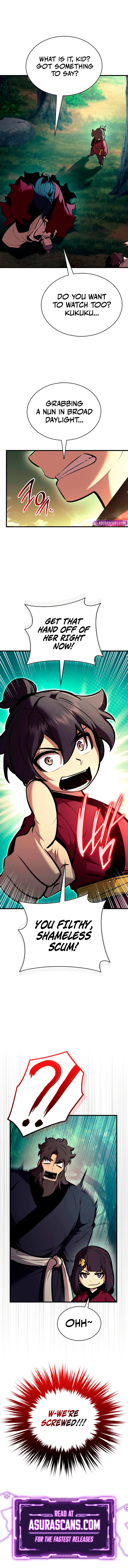 Rebirth of the Divine Demon Chapter 30 - Page 15