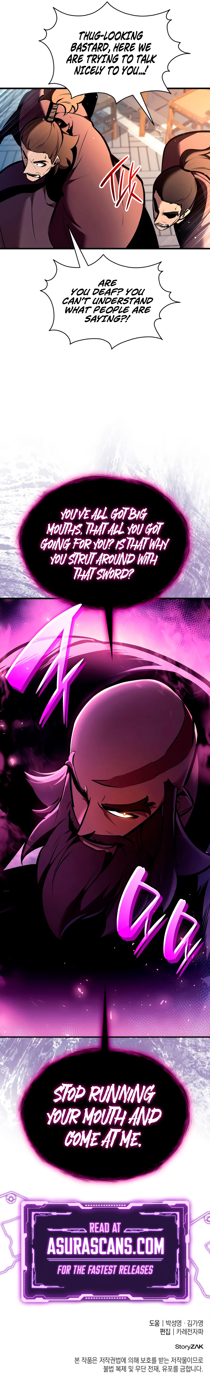 Rebirth of the Divine Demon Chapter 32 - Page 13