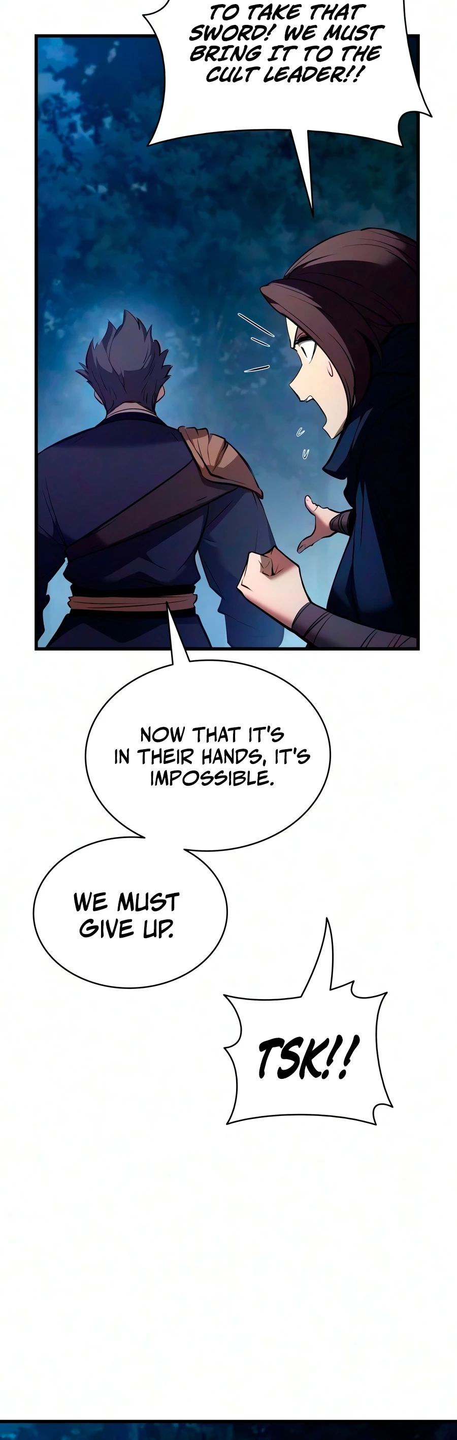 Rebirth of the Divine Demon Chapter 53 - Page 5