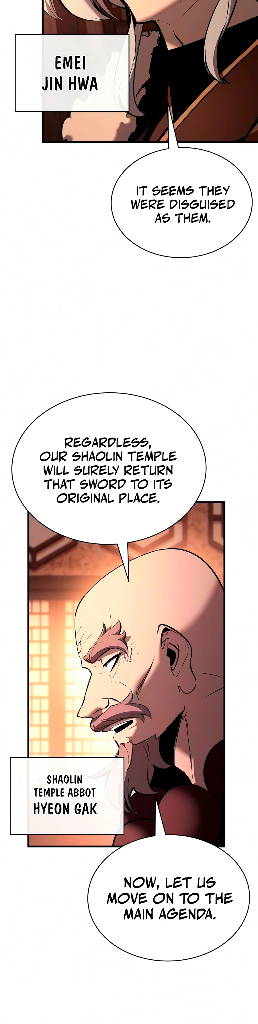 Rebirth of the Divine Demon Chapter 53 - Page 9