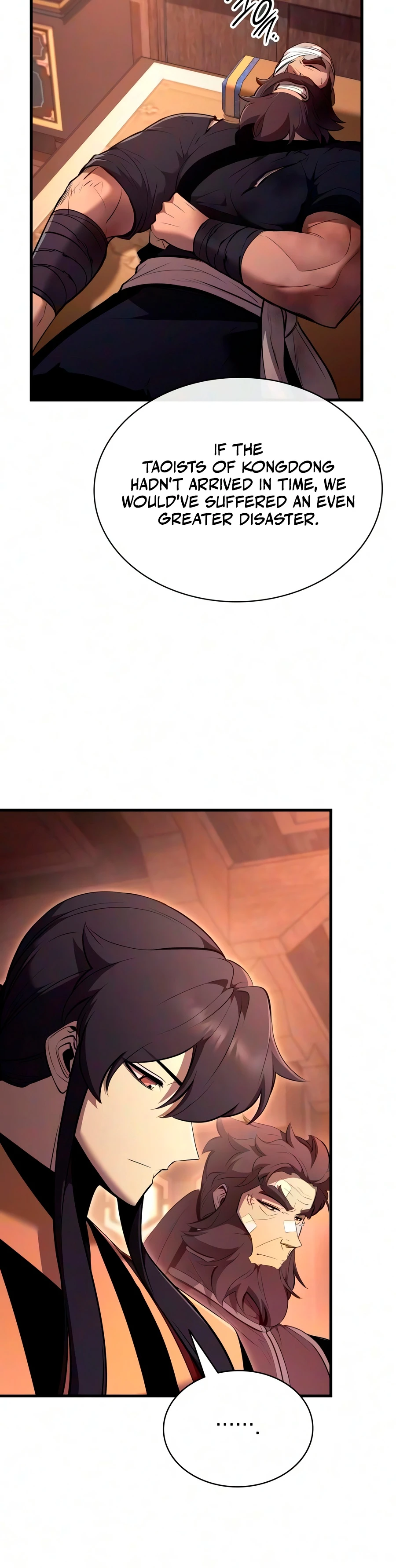Rebirth of the Divine Demon Chapter 54 - Page 3