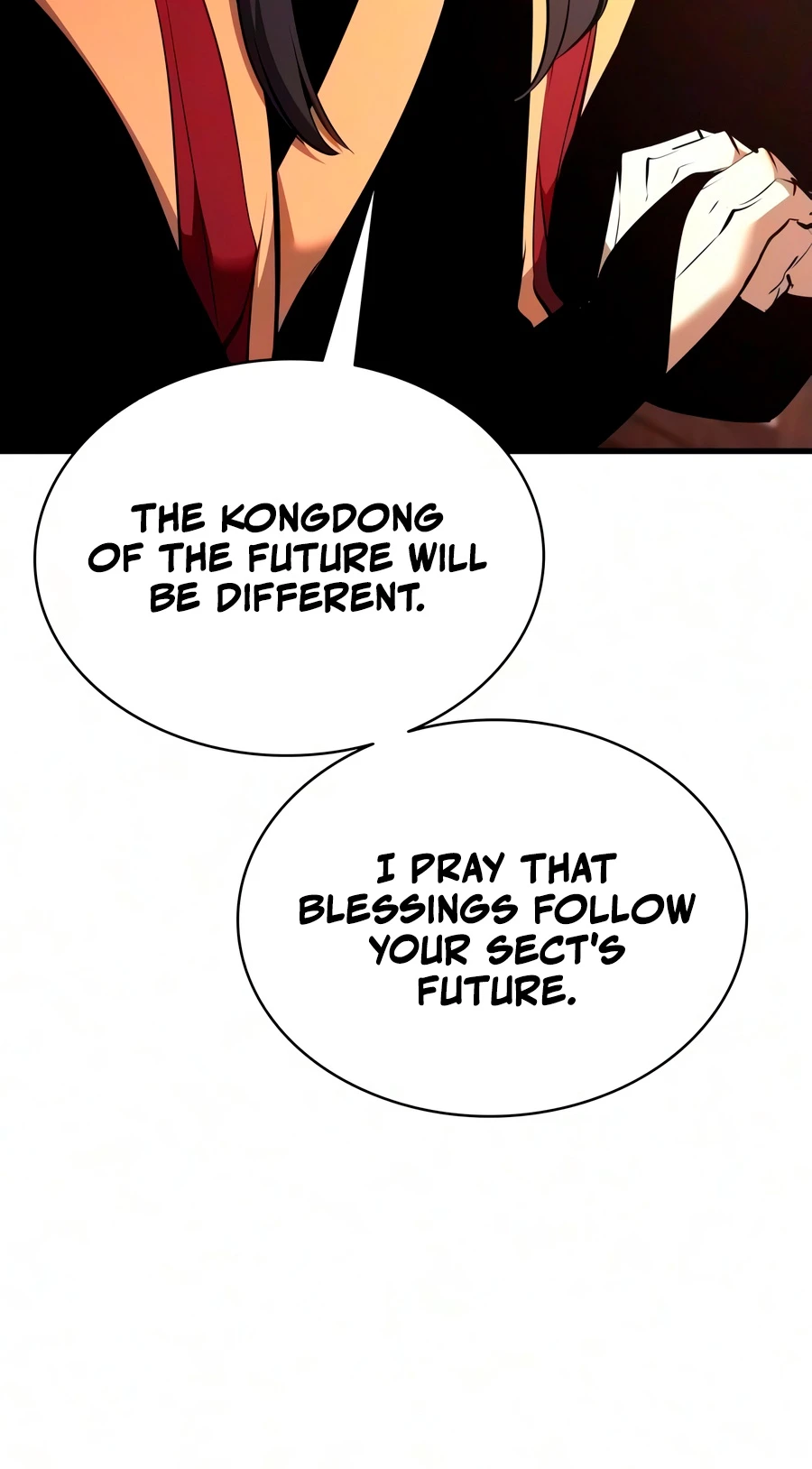 Rebirth of the Divine Demon Chapter 54 - Page 9