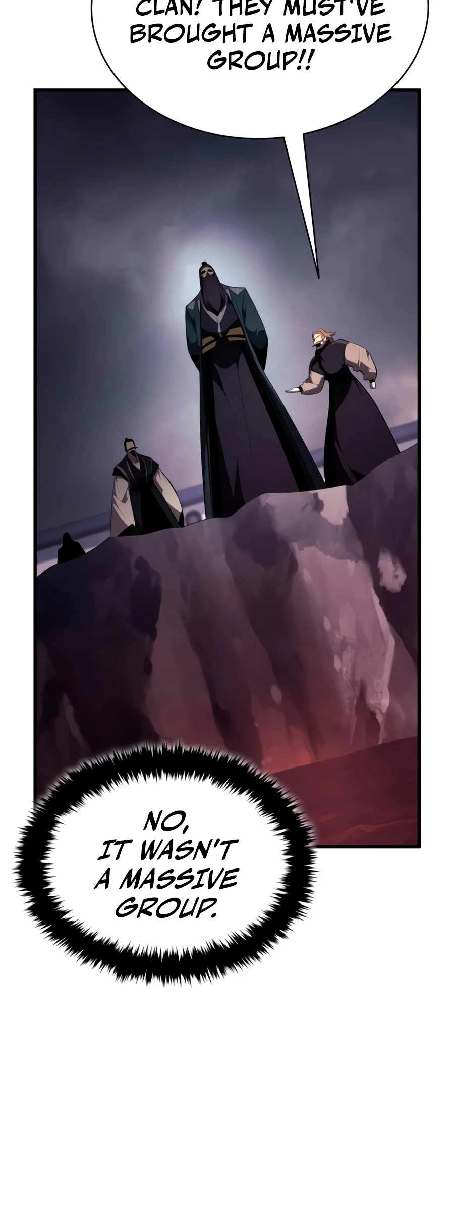 Rebirth of the Divine Demon Chapter 55 - Page 6