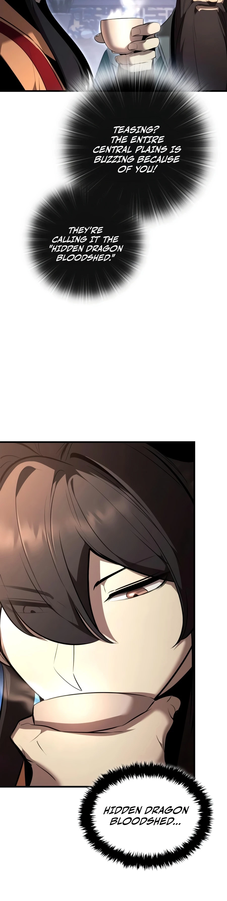 Rebirth of the Divine Demon Chapter 55 - Page 12