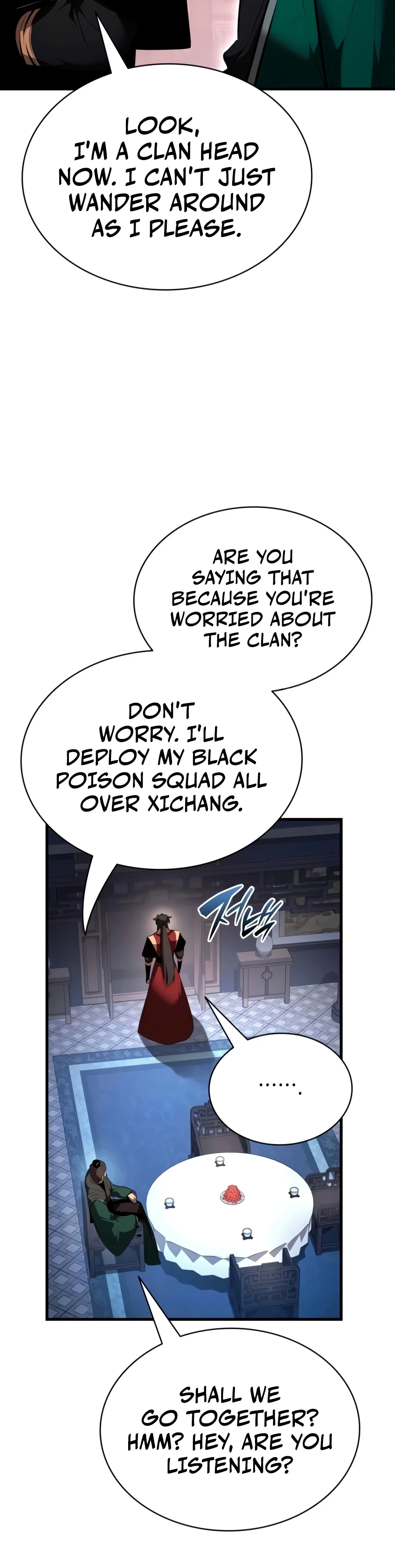 Rebirth of the Divine Demon Chapter 55 - Page 16