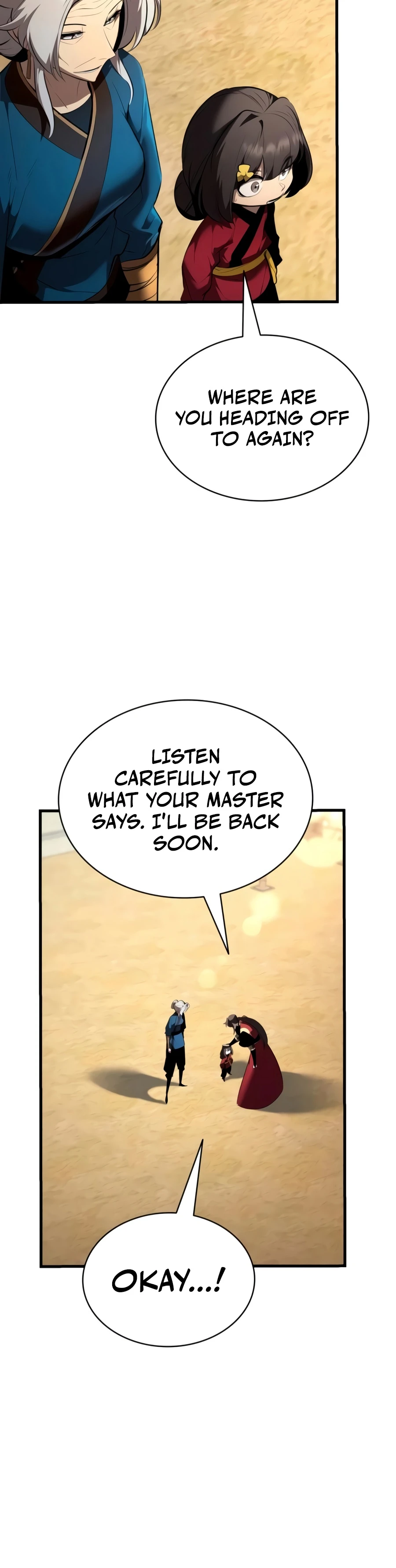 Rebirth of the Divine Demon Chapter 55 - Page 20