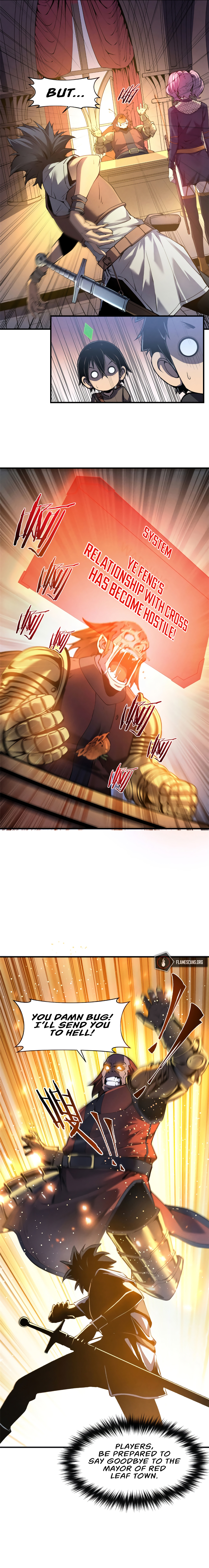 Rebirth of the Strongest Sword God Chapter 2 - Page 15