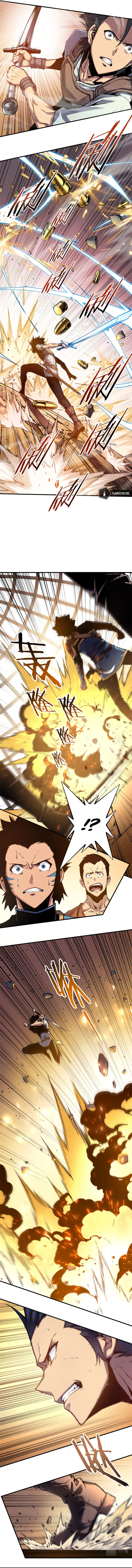 Rebirth of the Strongest Sword God Chapter 5 - Page 11