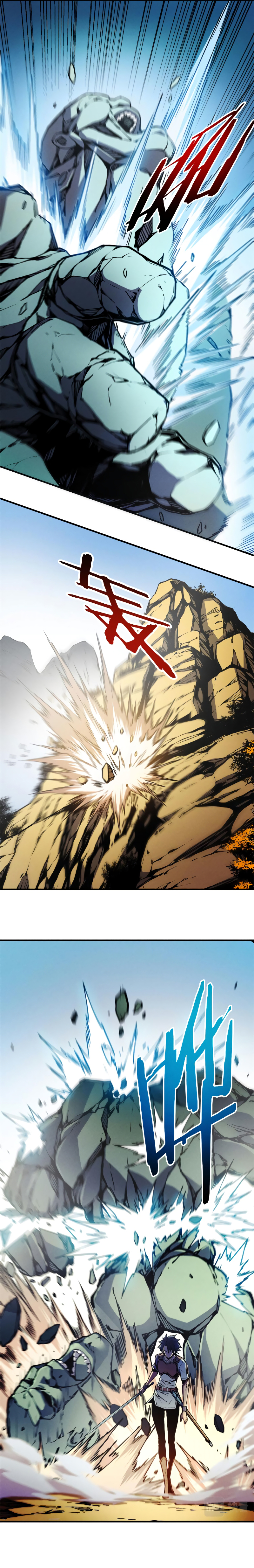 Rebirth of the Strongest Sword God Chapter 6 - Page 18