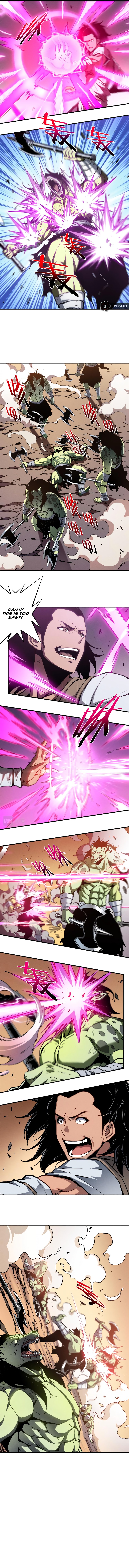 Rebirth of the Strongest Sword God Chapter 13 - Page 11