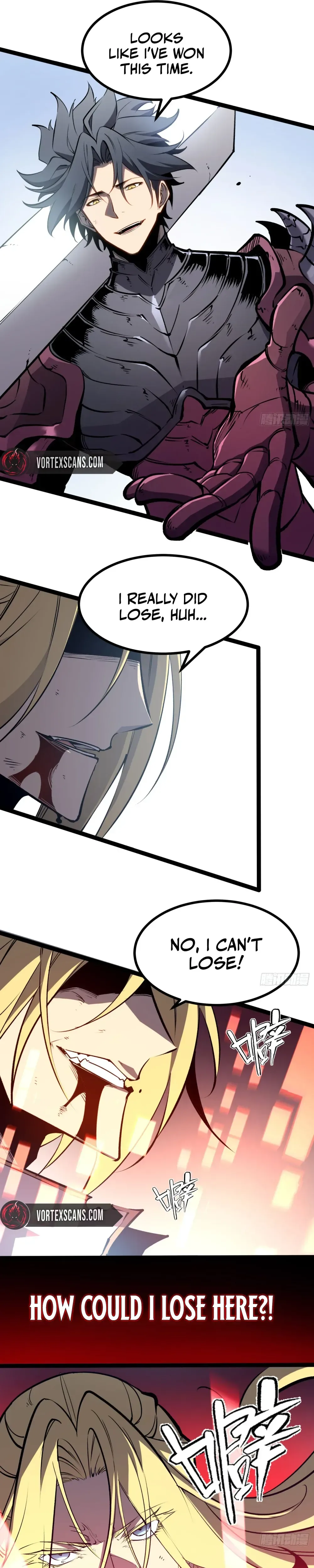 Rebirth of the Ultimate War God Chapter 1 - Page 7