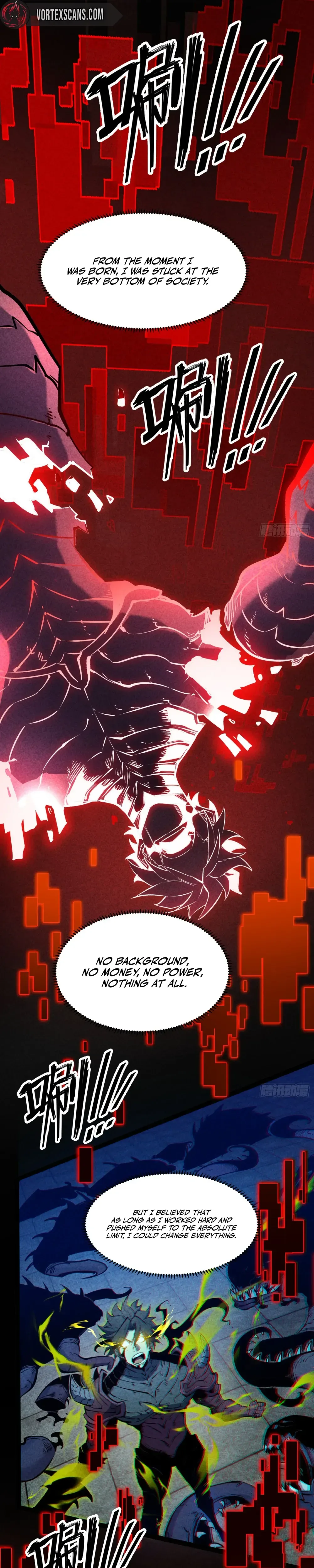 Rebirth of the Ultimate War God Chapter 1 - Page 17