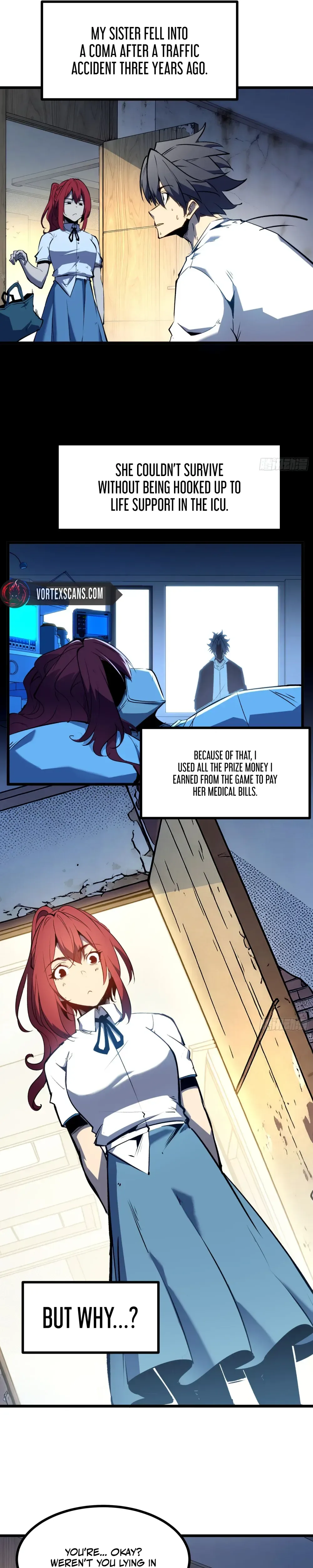 Rebirth of the Ultimate War God Chapter 1 - Page 23
