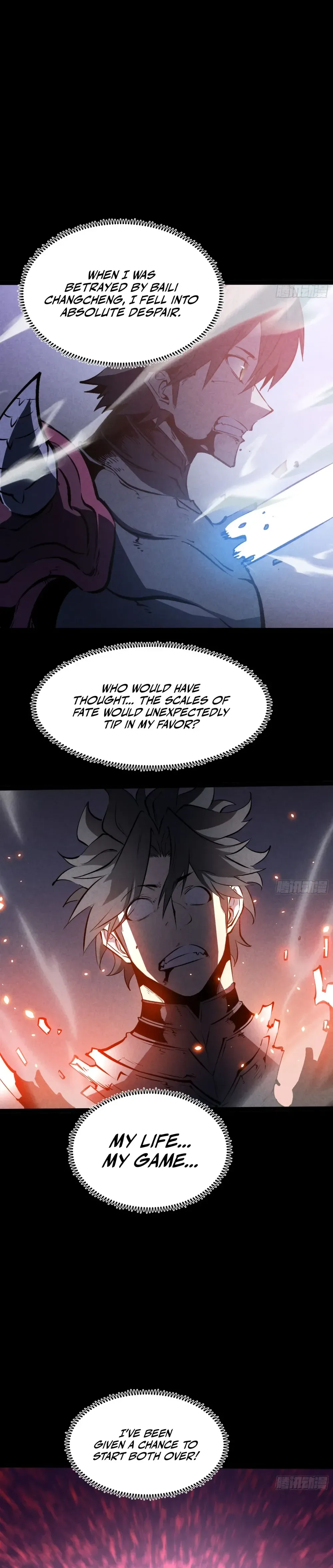 Rebirth of the Ultimate War God Chapter 1 - Page 26