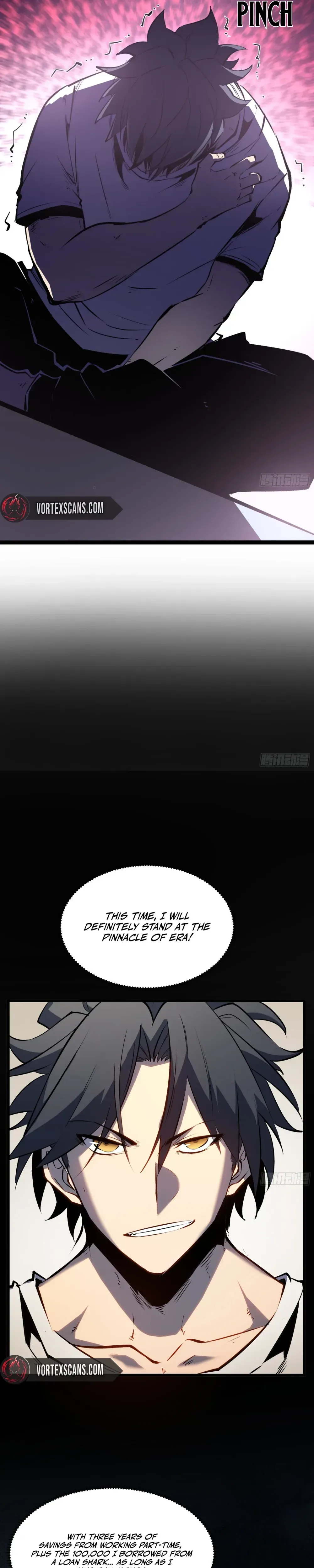 Rebirth of the Ultimate War God Chapter 1 - Page 27