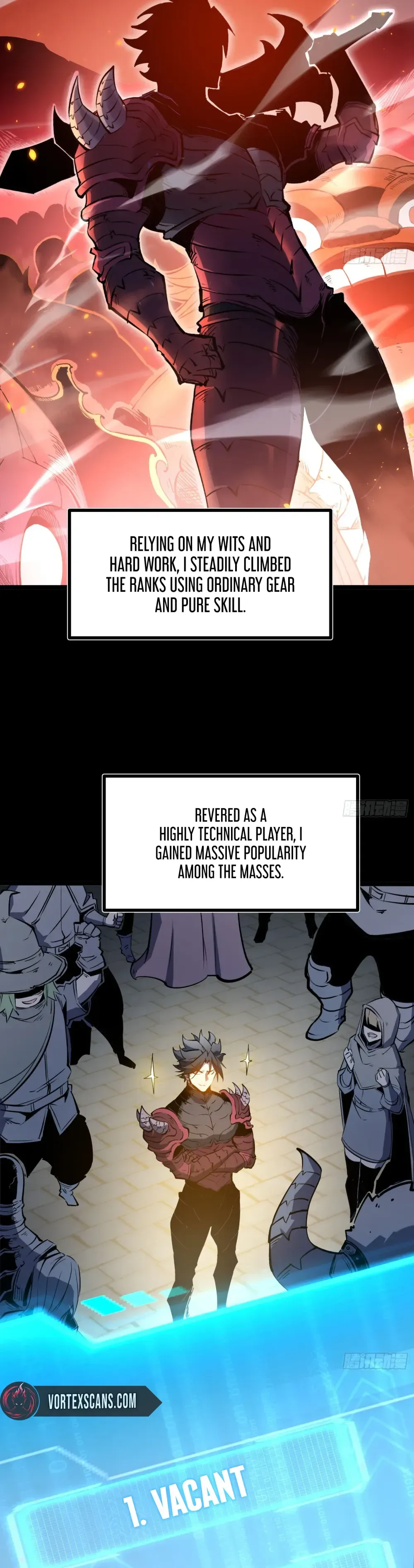 Rebirth of the Ultimate War God Chapter 1 - Page 30